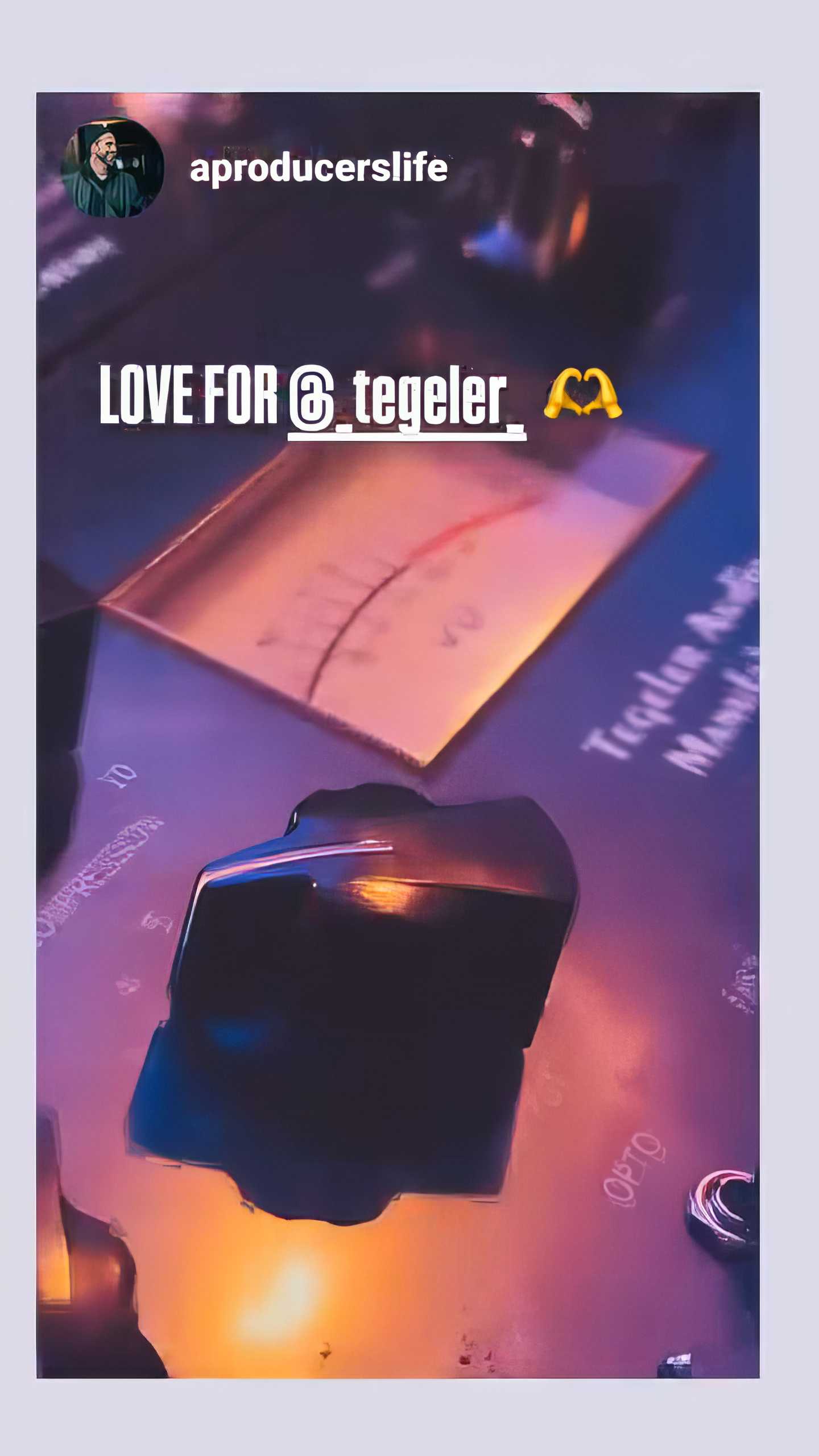 Vari Tube Recording Channel – Social Media 17